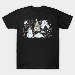 Snowman T-Shirt